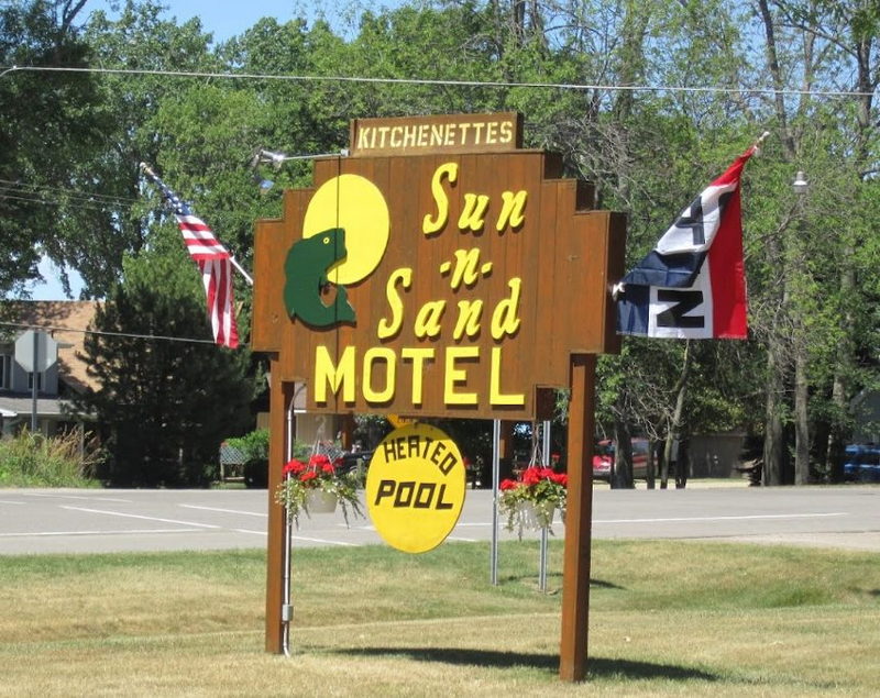 Sun-n-Sand Motel - From Website